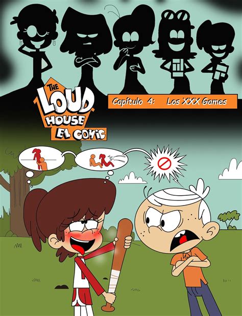 loud house porncomics|The Loud House .